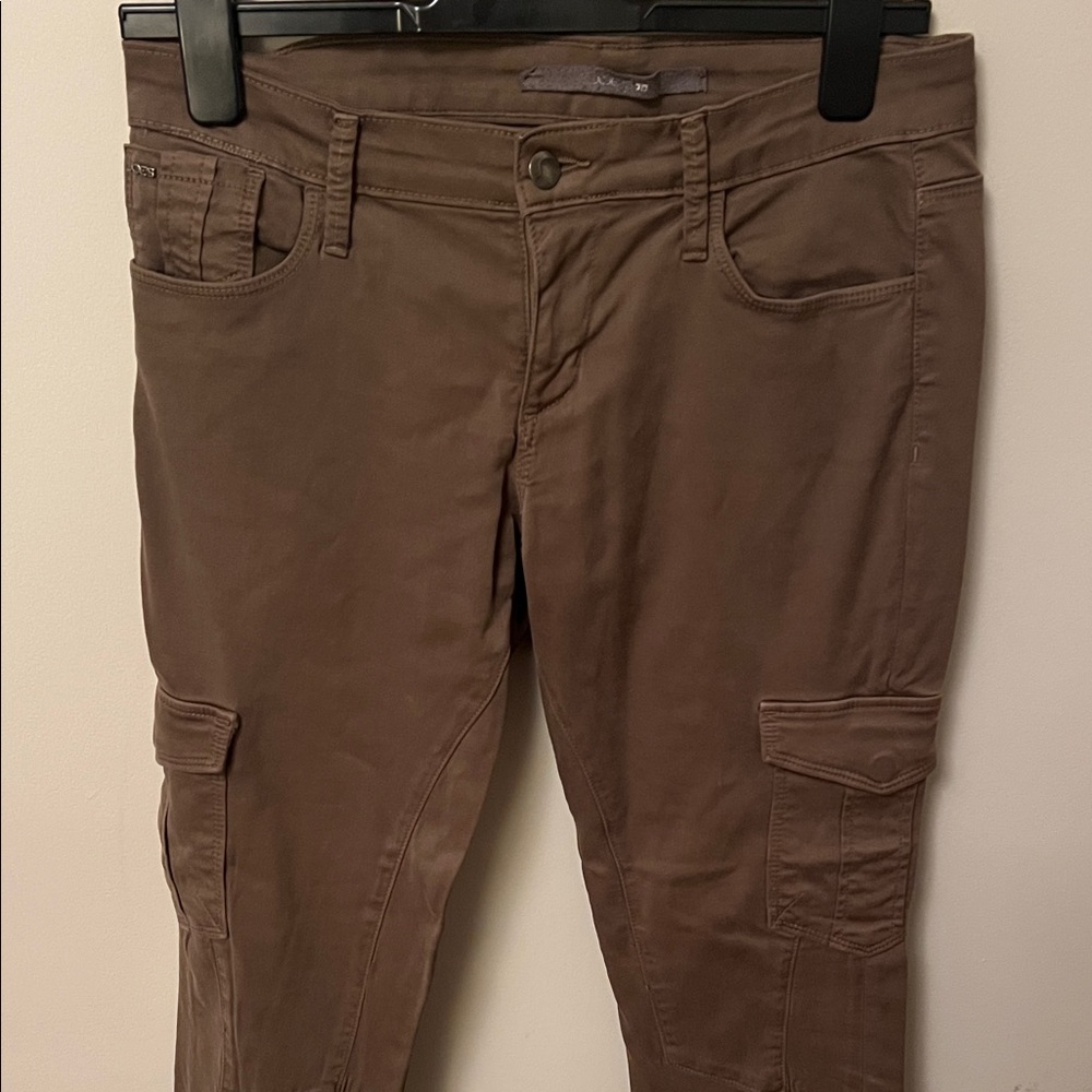 Joe's Jeans Low Rise Cargo Pants